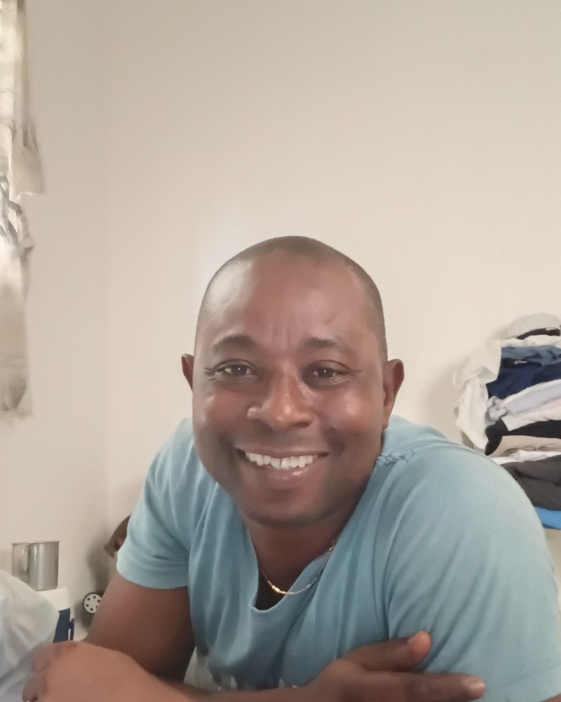 Mr JIMOH AHIDEJI LAMINA