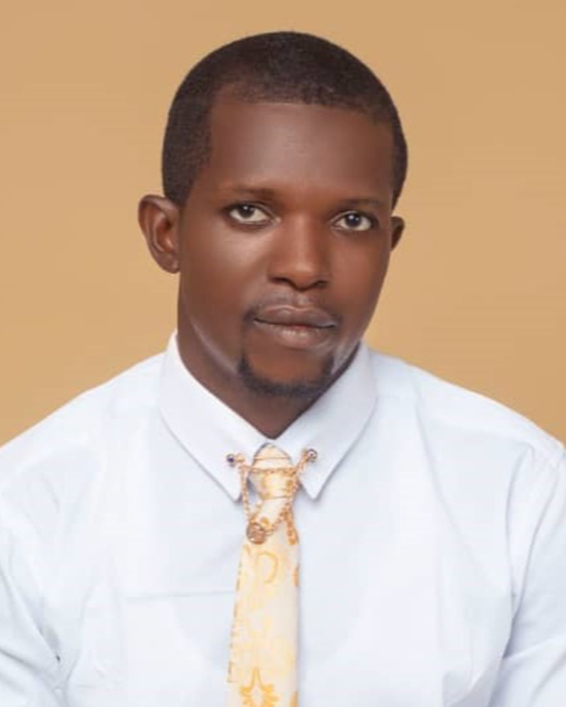 Mr JOHN NNAEMEKA AJAH