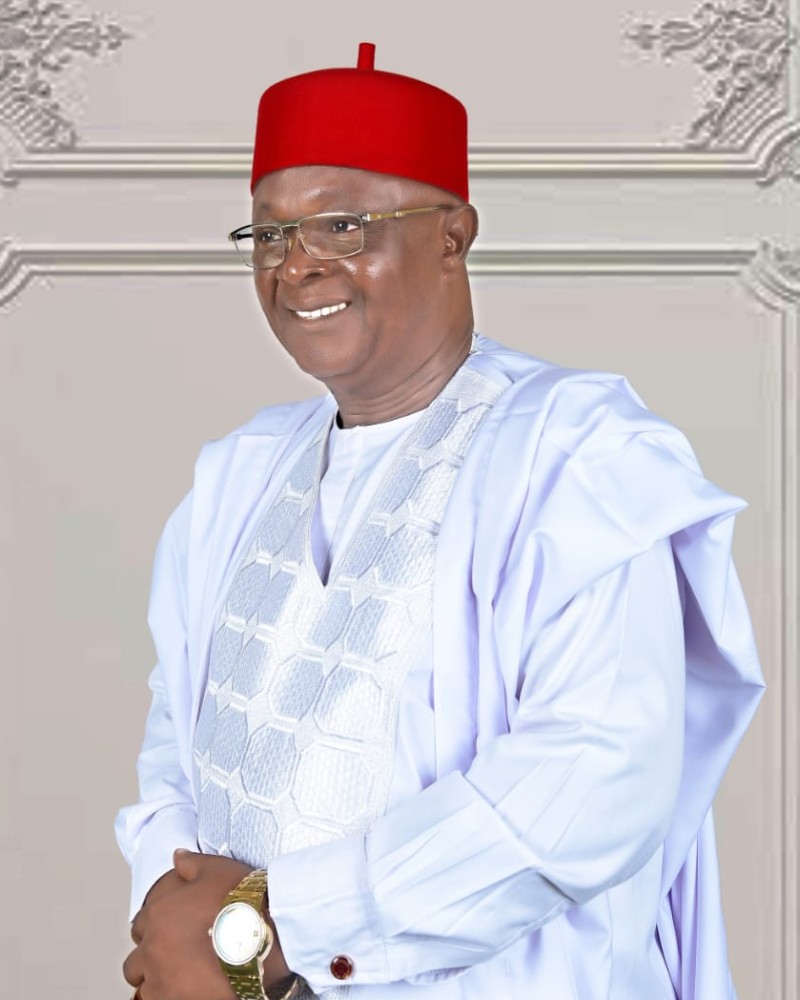 Amb. CHIGOZIE ISAAC UDEH